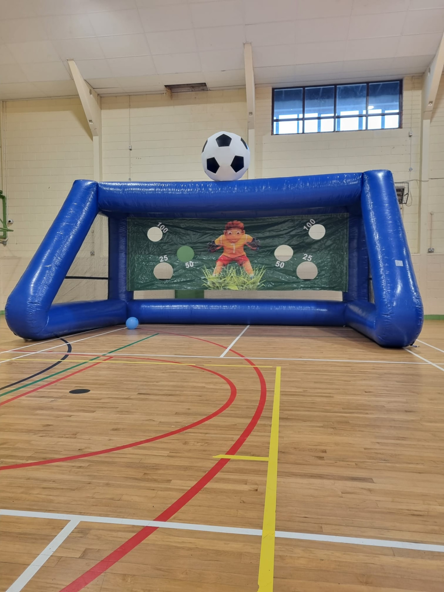Soccer Shootout