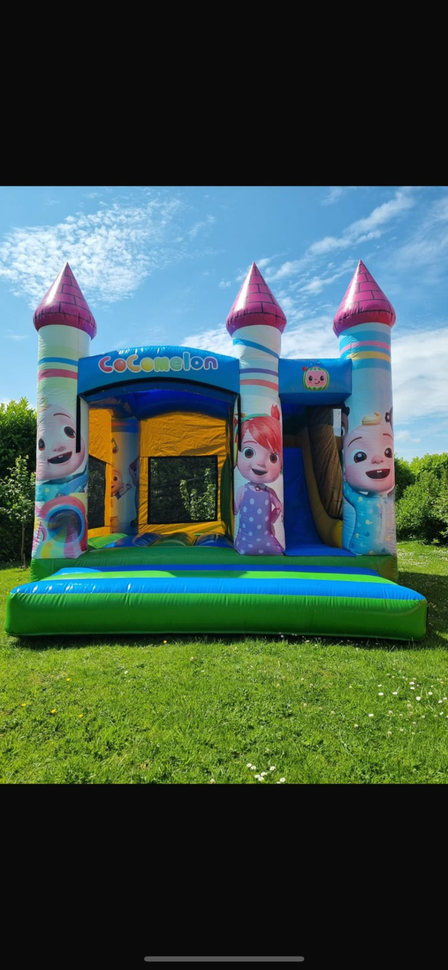 Cocomelon Castle