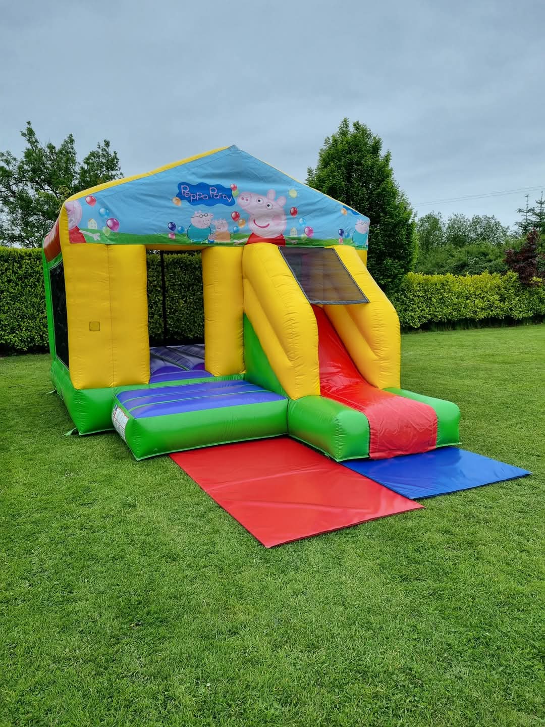 Peppa Pig Party
