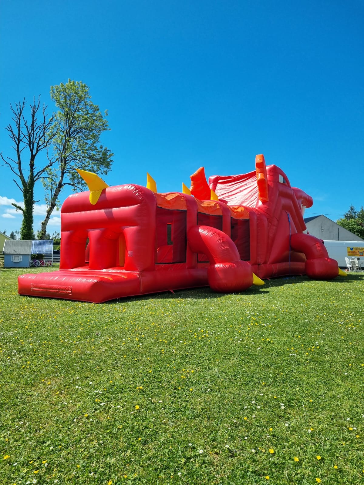 Dragon Bouncer