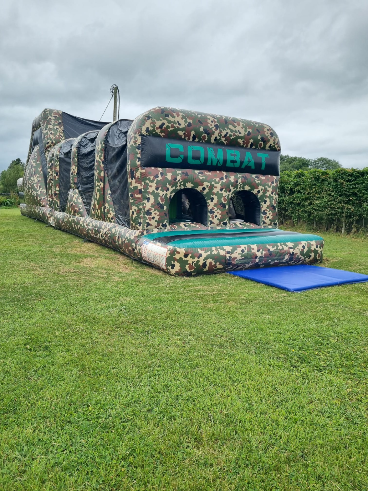 Combat Assault Course