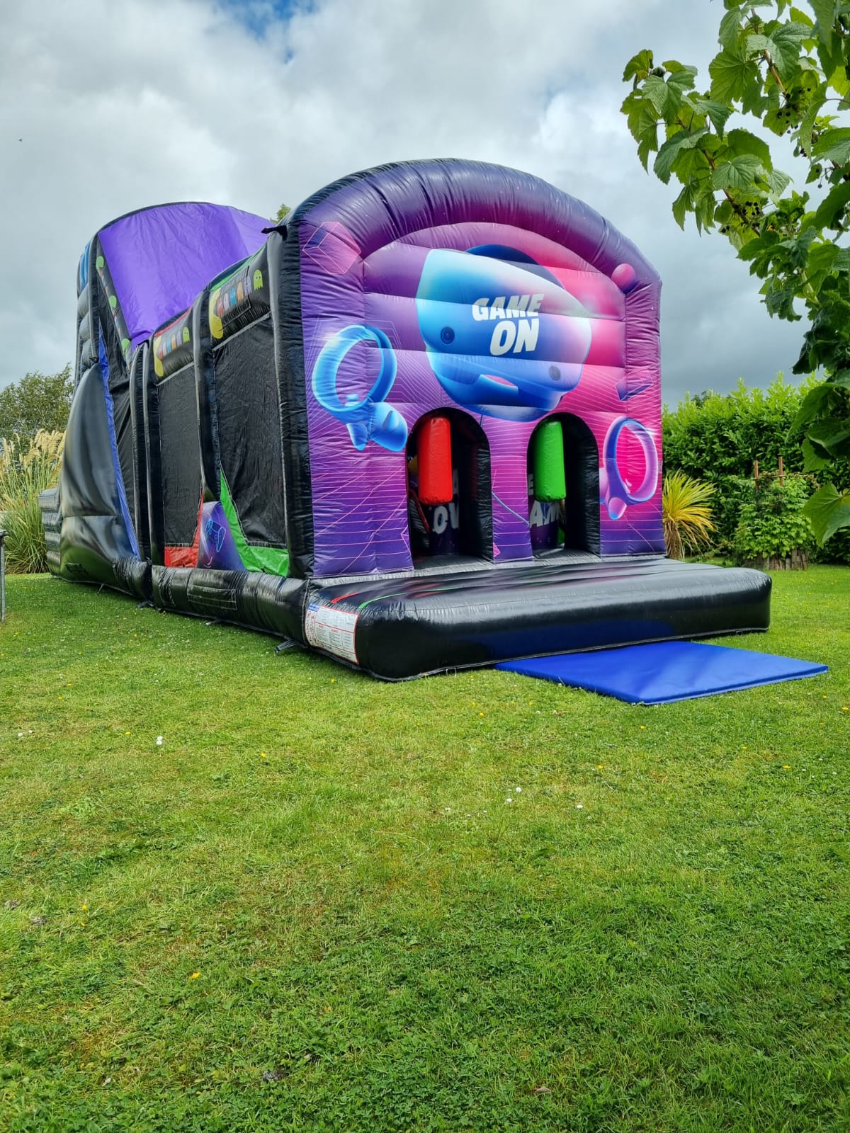 Game On Assault Course